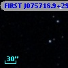 FIRST J075718.9+290338