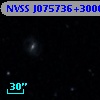 NVSS J075736+300630