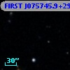 FIRST J075745.9+294224
