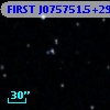 FIRST J075751.5+290015