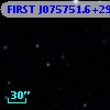 FIRST J075751.6+294742