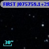 FIRST J075758.1+290121