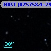 FIRST J075758.4+294600