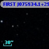 FIRST J075834.1+294046