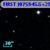 FIRST J075845.5+295750