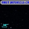 FIRST J075852.1+283539