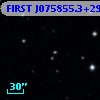 FIRST J075855.3+291017