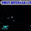 FIRST J075911.6+292628