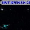 FIRST J075917.9+294158