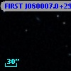 FIRST J080007.0+293656