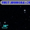 FIRST J080010.6+285123