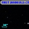 FIRST J080018.1+293609