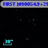 FIRST J080054.9+293819