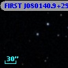 FIRST J080140.9+290556
