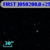 FIRST J080200.0+293329