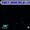 FIRST J080205.0+290513