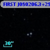 FIRST J080206.3+293155
