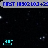 FIRST J080210.3+293216