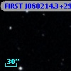 FIRST J080214.3+293404