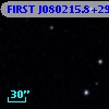 FIRST J080215.8+294839