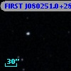 FIRST J080251.0+284335