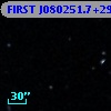 FIRST J080251.7+290744