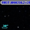 FIRST J080256.2+294755