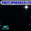 FIRST J080303.9+291034
