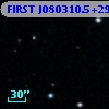 FIRST J080310.5+291044