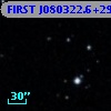 FIRST J080322.6+294732