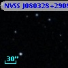 NVSS J080328+290821