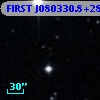 FIRST J080330.8+284346