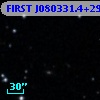 FIRST J080331.4+291817