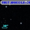 FIRST J080331.8+285833