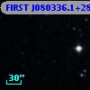 FIRST J080336.1+284320
