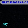 FIRST J080339.8+284314