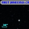 FIRST J080339.8+284852
