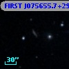 FIRST J075655.7+291949