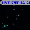 FIRST J075545.2+292100