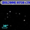 [DSL2000] 0750+299