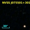 NVSS J075501+301347