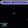 2MASX J07573543+2925003