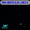 WN B0751.9+3021