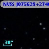 NVSS J075628+274640