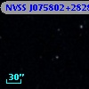 NVSS J075802+282800