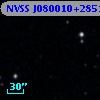 NVSS J080010+285121