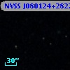 NVSS J080124+282223