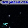 NVSS J080145+281652