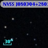 NVSS J080304+280153