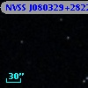 NVSS J080329+282202